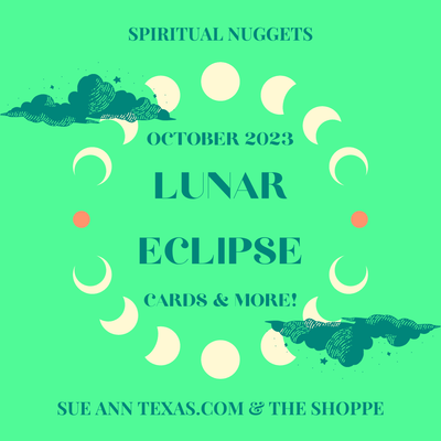 Full Moon Eclipse Messages for Now & Timeless Tips