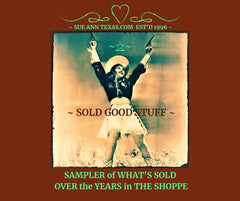 View What's Sold Sampler | SueAnnTexas.Com & The Shoppe
