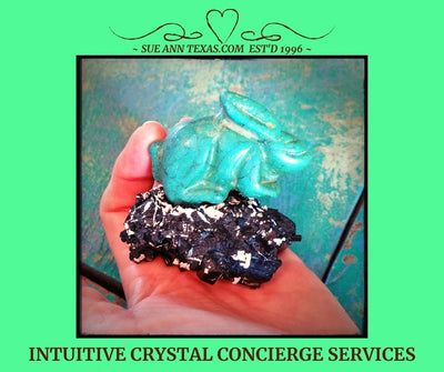 Crystal Concierge Services... Let Me Match You Up with Your Perfect, Individual Pieces Intuitively!