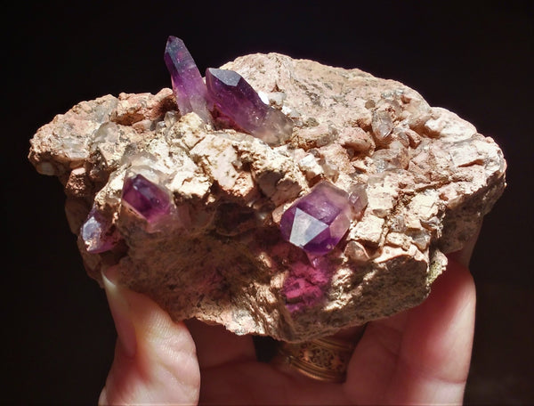 SOLD: Brandberg Amethyst. Gorgeous! - SueAnnTexas.Com & The Shoppe