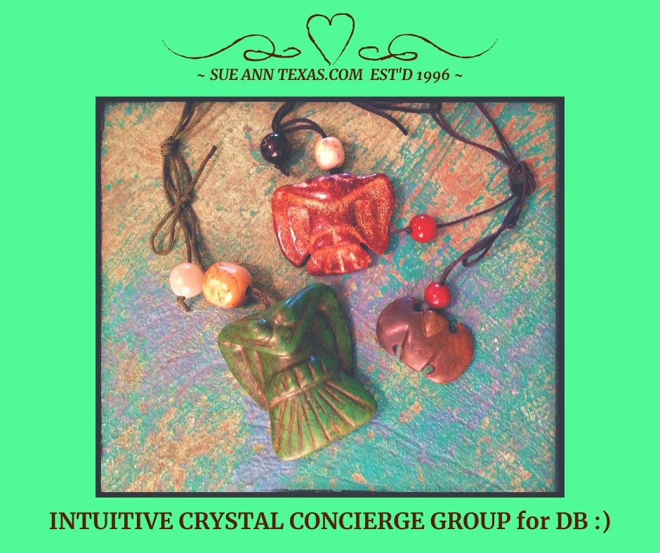 SOLD: For DB. Concierge Service. Special Ancient Pieces for the Whole Family!! - SueAnnTexas.Com & The Shoppe