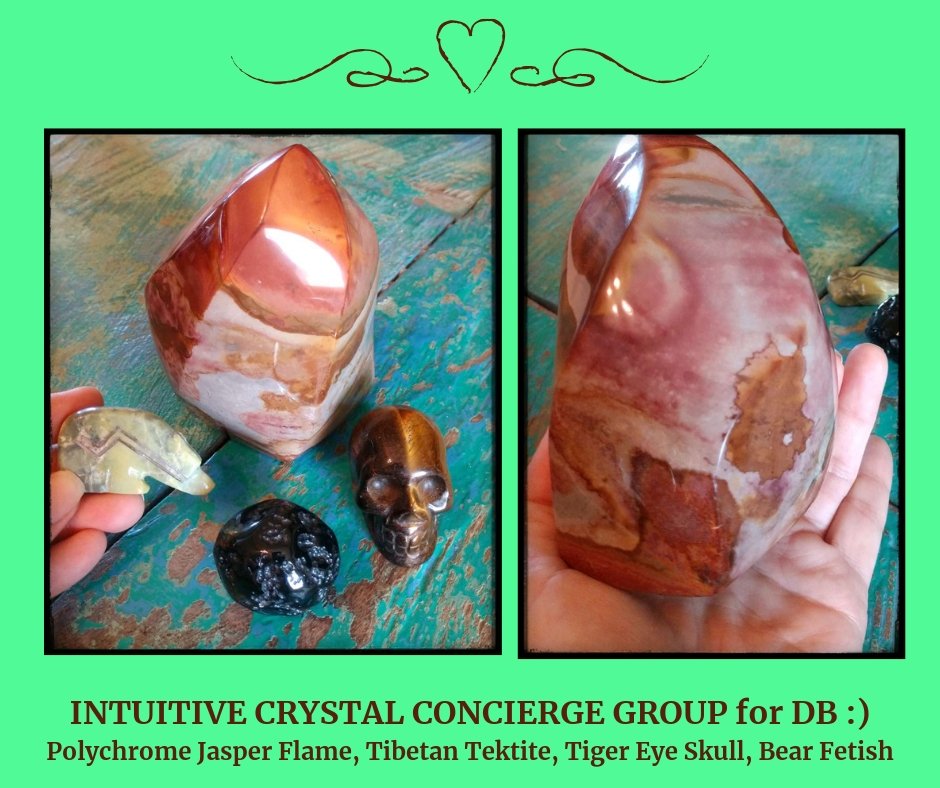 SOLD: For DB. Concierge Service. Vitality, Support, Guidance & Protection to Sail Through Big Transformations! - SueAnnTexas.Com & The Shoppe